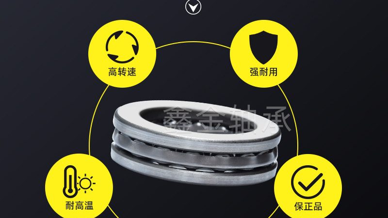 重载关节轴承耐磨寿命：关键因素与优化策略